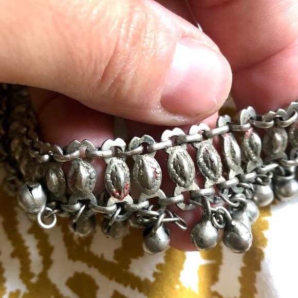 Boho ankle bracelet - Picture 3 of 6